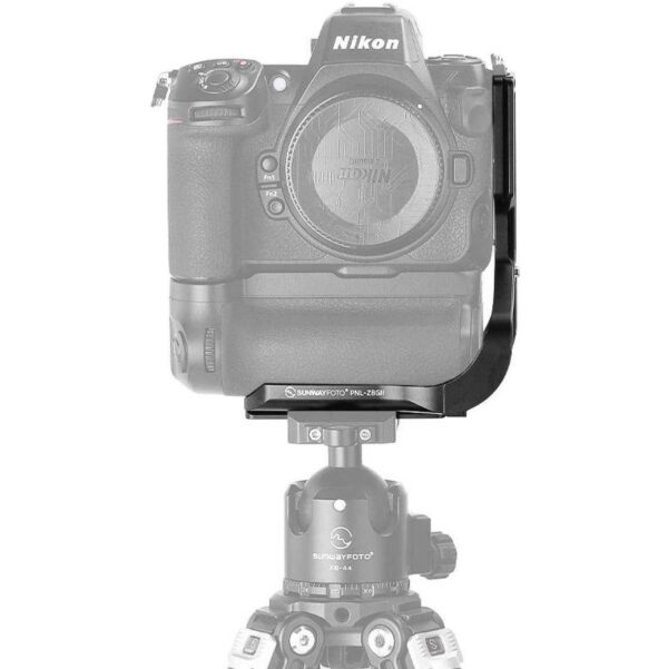 Sunwayfoto L-Plaat / L-Bracket Arca Nikon Z8 w/ Grip (PNL...