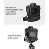 Sunwayfoto L-Plaat / L-Bracket Arca Nikon Z8 w/ Grip (PNL...