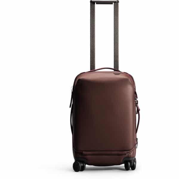 Peak Design Roller Pro Carry-On Eclipse