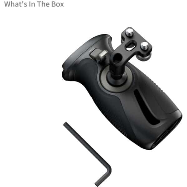 SmallRig 5194 Rotating Side Handle w/ 1/4-20 Screws