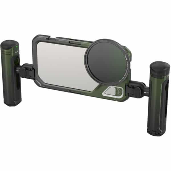 SmallRig 4407B SmallRig X Brandon Li Mobile Video Kit iPh...
