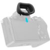 SmallRig 5255 Camera Viewfinder Eyecup For Sony Alpha 1/7...