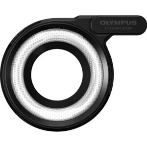 OM SYSTEM LG-1 LED Light Guide For TG-7/6/5/4/3/2/1