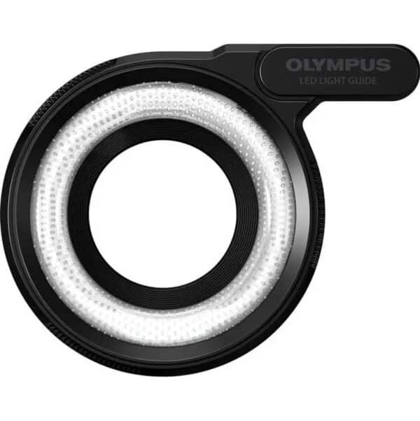 OM SYSTEM LG-1 LED Light Guide For TG-7/6/5/4/3/2/1