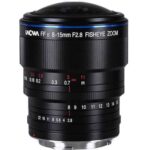 Laowa 8-15mm f/2.8 FF Zoom Fisheye - Canon RF (VE815RF)