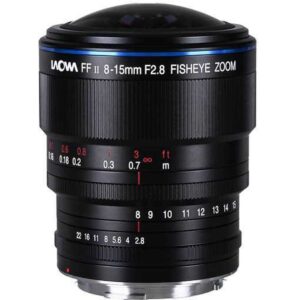 Laowa 8-15mm f/2.8 FF Zoom Fisheye - Canon RF (VE815RF)