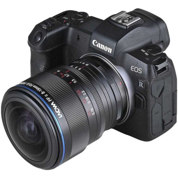 Laowa 8-15mm f/2.8 FF Zoom Fisheye - Canon RF (VE815RF)