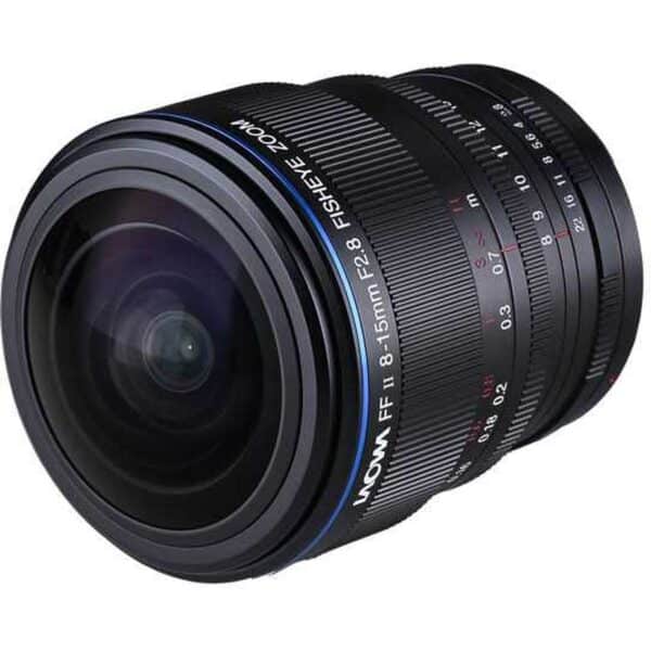 Laowa 8-15mm f/2.8 FF Zoom Fisheye - Canon RF (VE815RF)