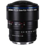 Laowa 8-15mm f/2.8 FF Zoom Fisheye - L Mount (VE815L)