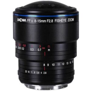 Laowa 8-15mm f/2.8 FF Zoom Fisheye - L Mount (VE815L)