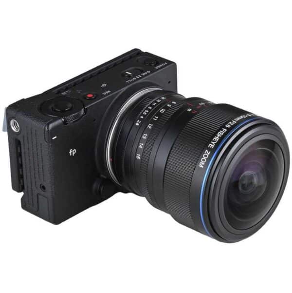 Laowa 8-15mm f/2.8 FF Zoom Fisheye - L Mount (VE815L)