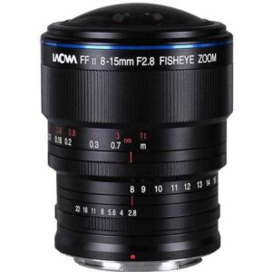 Laowa 8-15mm f/2.8 FF Zoom Fisheye - Nikon Z (VE815NZ)