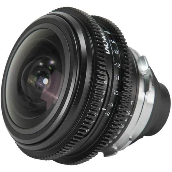 Laowa 8-15mm T2.9 FF Zoom Fisheye Cine - ARRI PL (VE815PL)