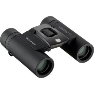 OM SYSTEM 10x25 WP II Zwart