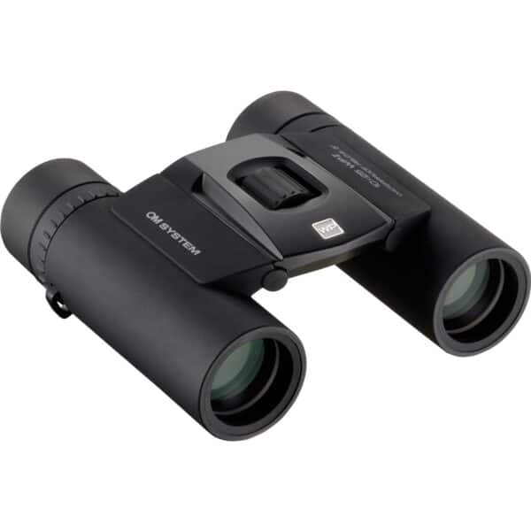 OM SYSTEM 10x25 WP II Zwart