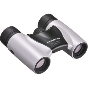 OM SYSTEM 8x21 RC II Pearl Wit incl Tas