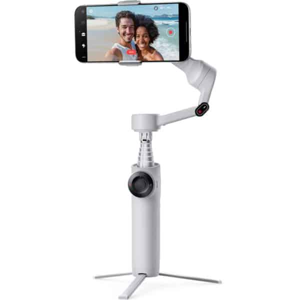 Insta360 Flow 2 Standard Bundle / Stone Grey