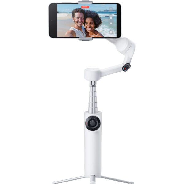 Insta360 Flow 2 Standard Bundle / Summit White