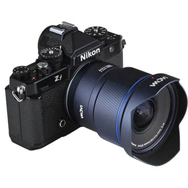 Laowa 12mm f/2.8 Lite Zero-D FF Auto Focus Lens - Nikon Z...
