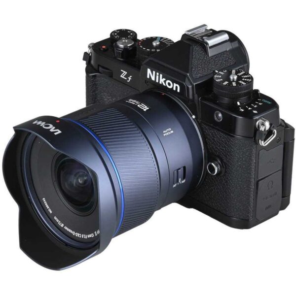 Laowa 12mm f/2.8 Lite Zero-D FF Auto Focus Lens - Nikon Z...