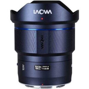 Laowa 12mm f/2.8 Lite Zero-D FF Auto Focus Lens - Nikon Z...