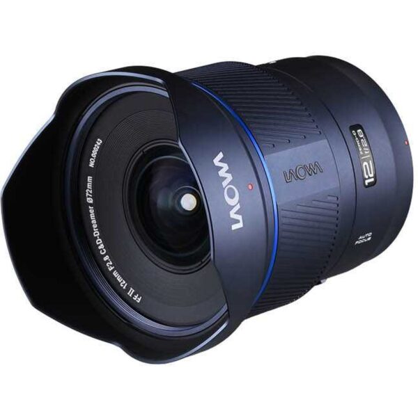Laowa 12mm f/2.8 Lite Zero-D FF Auto Focus Lens - Nikon Z...