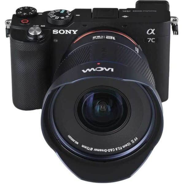 Laowa 12mm f/2.8 Lite Zero-D FF Auto Focus Lens - Sony FE...