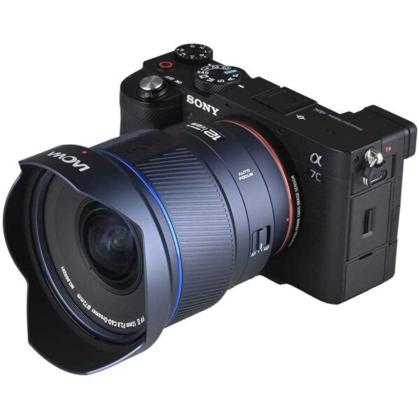Laowa 12mm f/2.8 Lite Zero-D FF Auto Focus Lens - Sony FE...