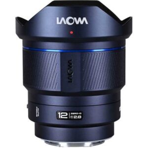 Laowa 12mm f/2.8 Lite Zero-D FF Auto Focus Lens - Sony FE...