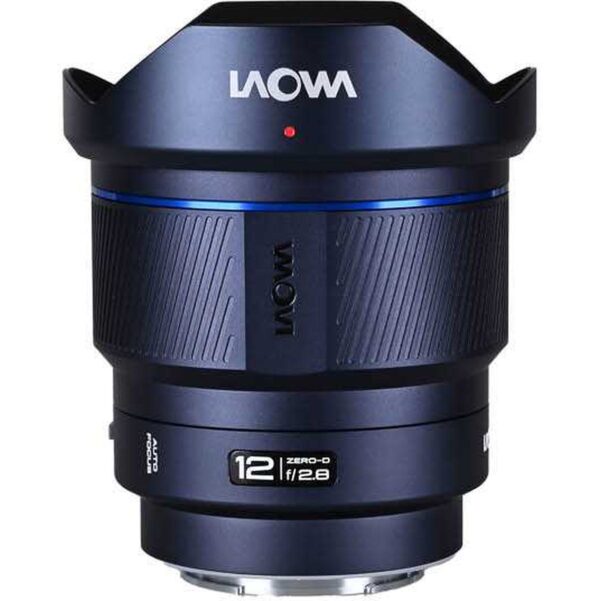 Laowa 12mm f/2.8 Lite Zero-D FF Auto Focus Lens - Sony FE...
