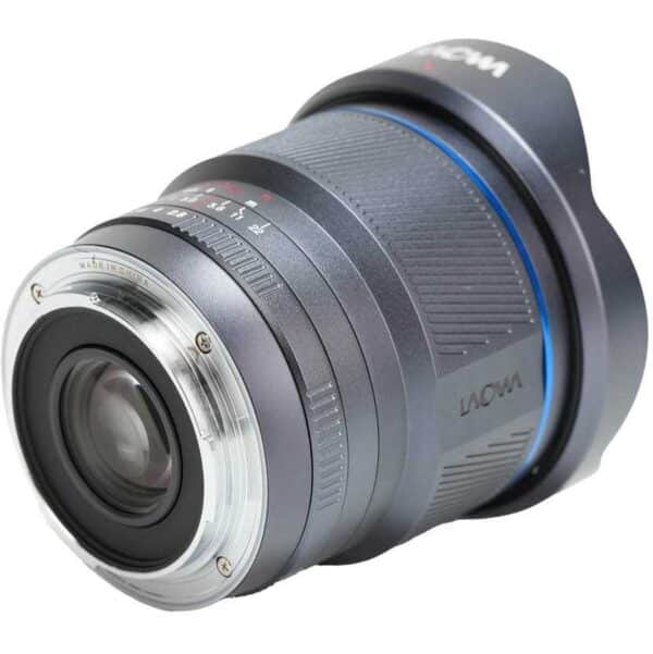Laowa 12mm f/2.8 Lite Zero-D FF MF Lens - Canon RF (VE122...