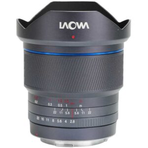 Laowa 12mm f/2.8 Lite Zero-D FF MF Lens - Canon RF (VE122...