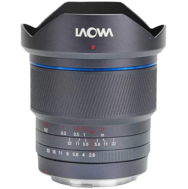 Laowa 12mm f/2.8 Lite Zero-D FF MF Lens - Canon RF (VE122...