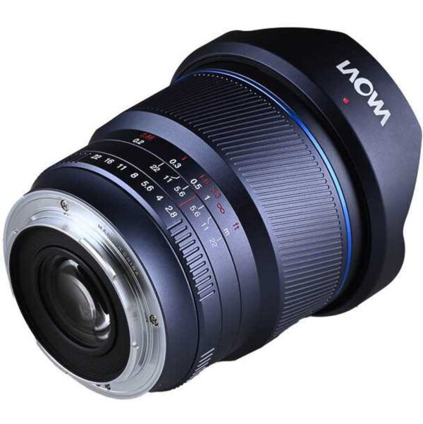 Laowa 12mm f/2.8 Lite Zero-D FF MF Lens - L-Mount (VE1228...