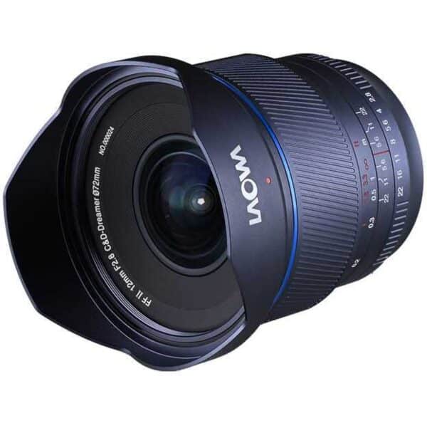 Laowa 12mm f/2.8 Lite Zero-D FF MF Lens - L-Mount (VE1228...