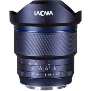 Laowa 12mm f/2.8 Lite Zero-D FF MF Lens - L-Mount (VE1228...