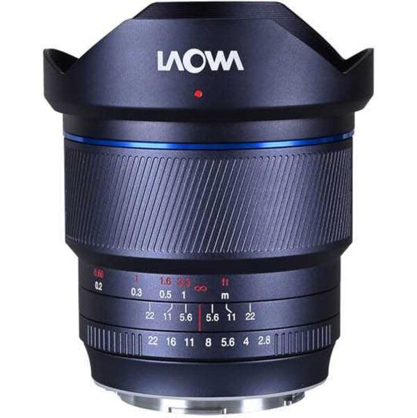 Laowa 12mm f/2.8 Lite Zero-D FF MF Lens - L-Mount (VE1228...