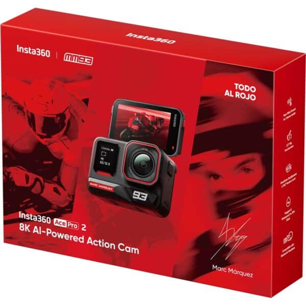 Insta360 Ace Pro 2 MM93 Edition