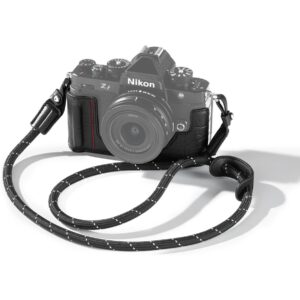 SmallRig 5095 Leather Case Kit For Nikon Z F (Black)