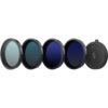 SmallRig 5411 ND Filter Kit For DJI Osmo Action 5 Pro / 4