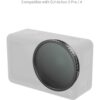 SmallRig 5412 Filter Kit For DJI Osmo Action 5 Pro / 4