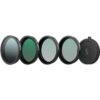 SmallRig 5412 Filter Kit For DJI Osmo Action 5 Pro / 4