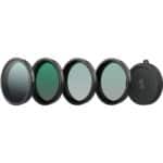 SmallRig 5412 Filter Kit For DJI Osmo Action 5 Pro / 4