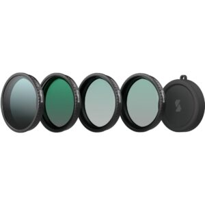 SmallRig 5412 Filter Kit For DJI Osmo Action 5 Pro / 4