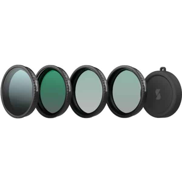 SmallRig 5412 Filter Kit For DJI Osmo Action 5 Pro / 4