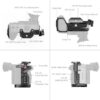 SmallRig 5588 Cage Kit For Sony FX2