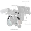 SmallRig 5588 Cage Kit For Sony FX2