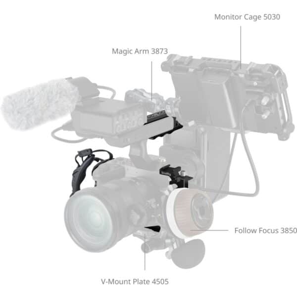 SmallRig 5588 Cage Kit For Sony FX2