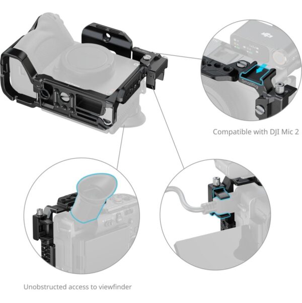 SmallRig 5588 Cage Kit For Sony FX2