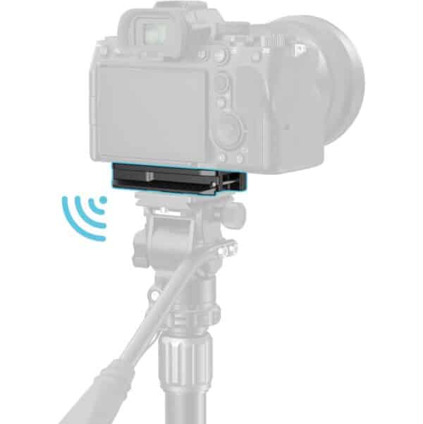 SmallRig MD5422 ArcaSwiss Mount Plate For Airtag / SMARTTAG2